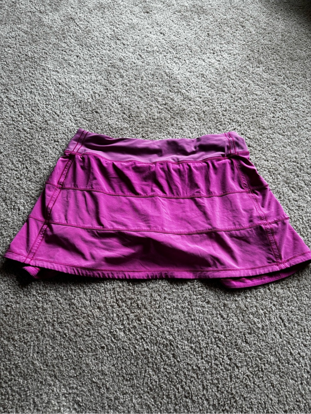 Pink Lulu Lemon Skort